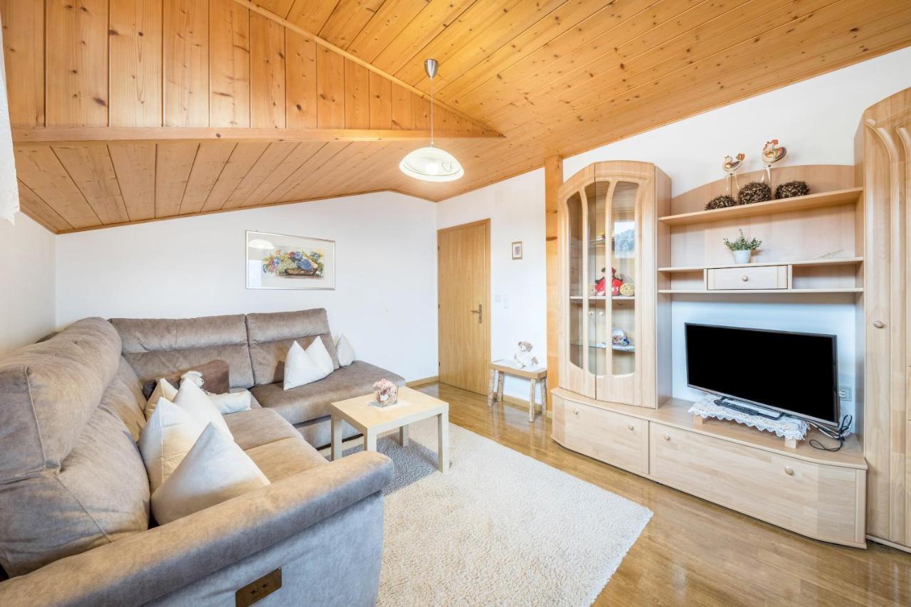 Eichernhof Apartment Apfelbluete Verano Exteriör bild